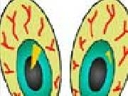 Eyes jigsaw puzzle games