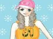 Sporty girl