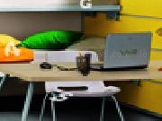 Play Ultra modern kids bedroom hidden alphbets