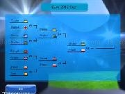 Euro championship 2012 - football manager