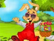 Play Eastern bunny fun