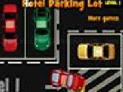 Play Hotel parking lot now