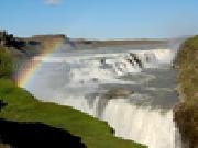 Jigsaw: gullfoss