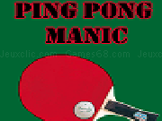 Play Ping pong manic now
