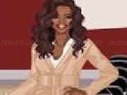 Wonderful black skin tutor