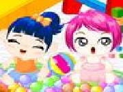 Play Baby room decor now