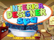 Play Interior designer: spa