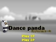 Play Dance panda(album 1)