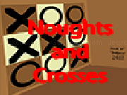 Play Noughts and crosses now