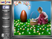 Play Easter egg-find alphabets