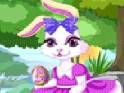 Play Dress my easter bunny