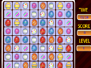 Play Easter egg connect it