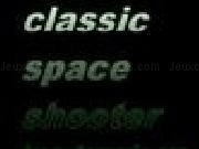 Play Classic space shooter