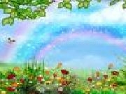 Play Magic garden hidden objects now