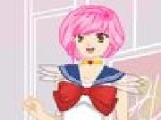 Play Comic girls dressup