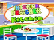 Play Interior designer: kitchen