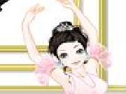 Play Gorgeous ballet fashion