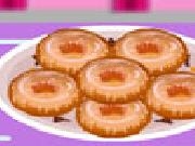 Play Fluffy cake doughnut now