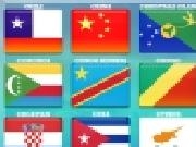 Play World flag memory-4