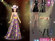 Shania dressup