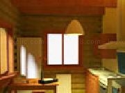 Play Wooden house escape