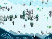 Play Planet defense: arcterris