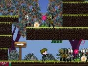 Play Zombie  village