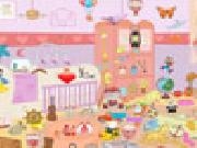 Play Messy bedroom hidden objects now