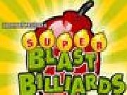 Play Super blast billiards now