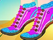 Play Shoe designer