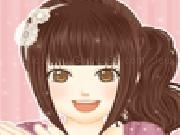 Play Shoujo manga avatar creator:female