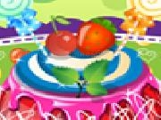 Play Fruity jelly decoration now
