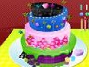 Play Hand-made cake design