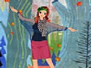 Play Artist girl dressup