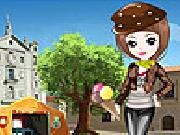 Play Adventurous girl