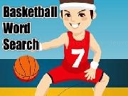 Play Basketball word search now