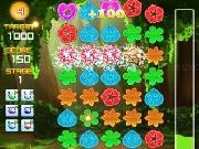 Play Flower puzzle now