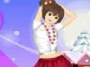 Innocent cute outfit