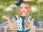 Classic gentle vintage style