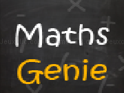 Maths genie