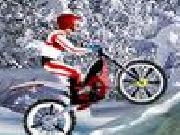 Play Motor bike winter experience 2 now