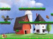 Rescue your chickens