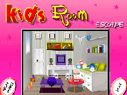 Play Kids room escape