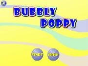 Bubbly poppy