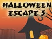 Play Halloween escape 5