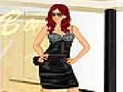 Play Top model dressup