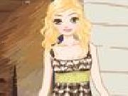 Play Front of fashion shop