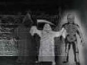 Play Concrete basement escape: halloween