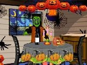 Play Halloween decoration now