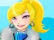 Play Fashion shopping girl
